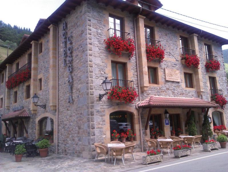 Hotel Косгайя Экстерьер фото