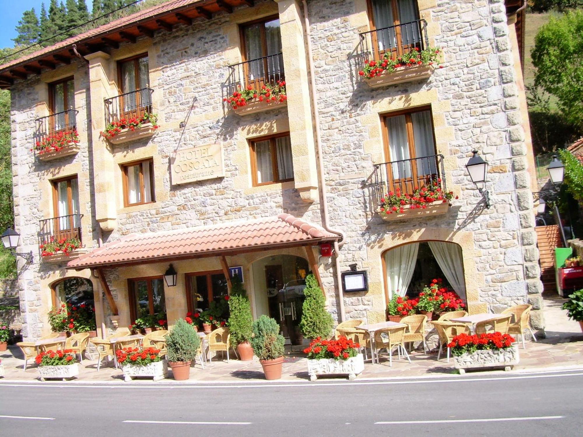 Hotel Косгайя Экстерьер фото
