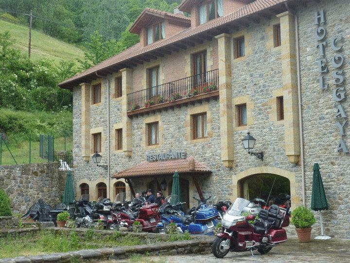 Hotel Косгайя Экстерьер фото